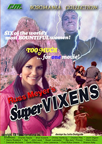 Russ Meyer's SUPERVIXENS