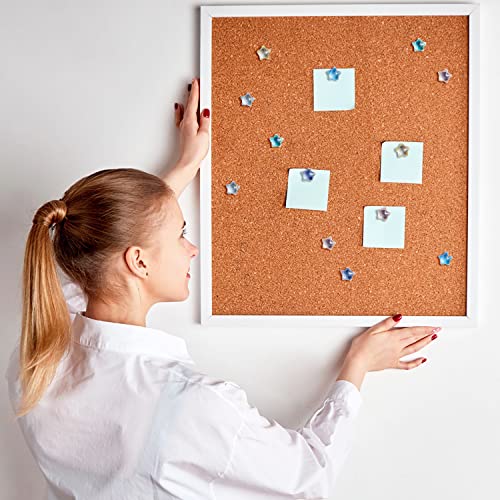 Yopyame 24Pcs Galaxy Star Push Pins Outer Space Thumb Tacks Cute Creative Decorative Colorful Push Pins For Cork Board Bulletin Boards Photo Wall Maps Home Office Decoration Cubicle Desk Accessors #TOP4
