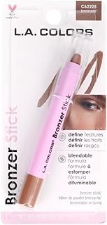 L.A Colors Bronzer Stick, bronceador C62225, ...