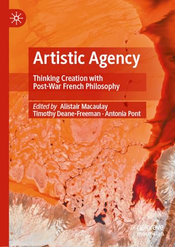 Artistic Agency décoder les théories complexes de la création et art contemporain - 2