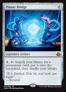 Magic The Gathering - Planar Bridge (171/184) - Aether Revolt