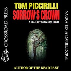 Sorrow's Crown Audiolibro Por Tom Piccirilli arte de portada