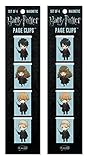 Re-marks Harry Potter Anime Wizards Magnetic Page Clips (2 Packs)