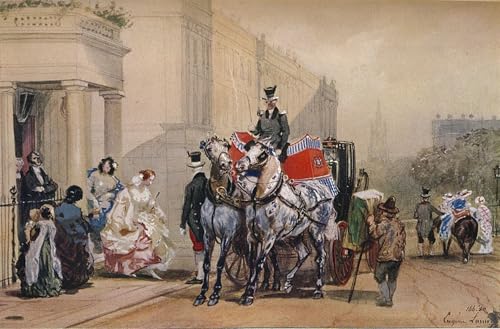Pintura murales decor damas en Belgrave Square para crear un ambiente elegante