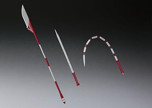 Miniatura 5 de S. H. Figuarts Star Wars (Star Wars) Elite  Guardia Pretoriana (hoja pesada) Aproximadamente 6.102 in ABS y PVC figura móvil pintada