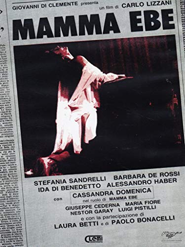 Mamma Ebe [IT Import]Mamma Ebe [IT Import]