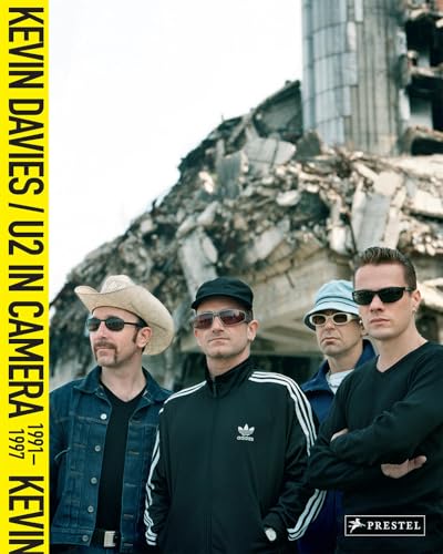 U2: In Camera 1991-1997