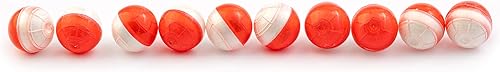 Miniatura 2 de Mercury Rise Self Defense Pepper Ball Ammo for Training Pistol Paintball Gun