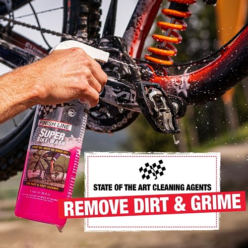 Finish Line Super Bike Wash Gallon