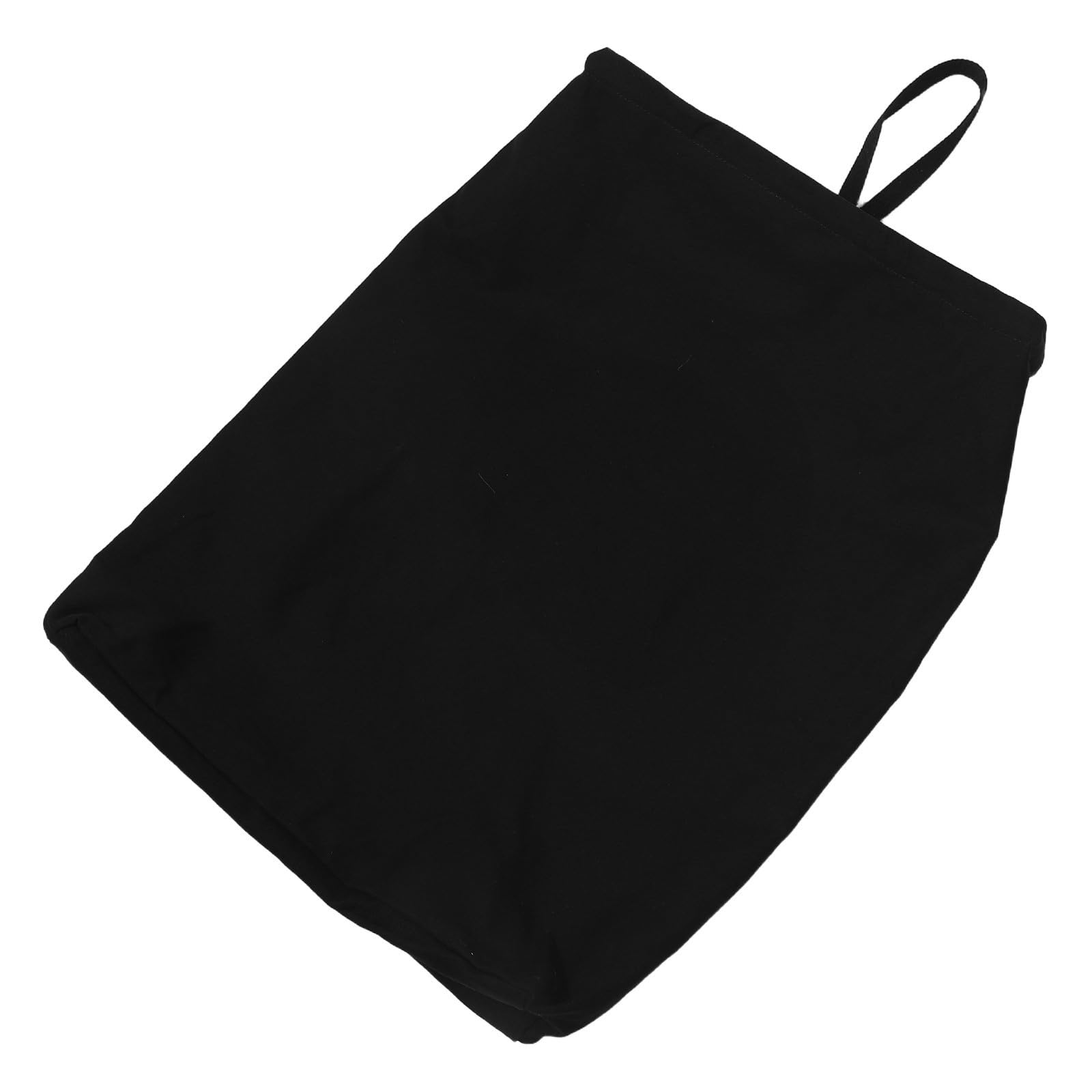 Bolsa para ropa sucia desmontable con asa de lona resistente POPETPOP