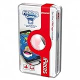 PRESSMAN 170489 Pressman Toy - iPieces Fishing Game