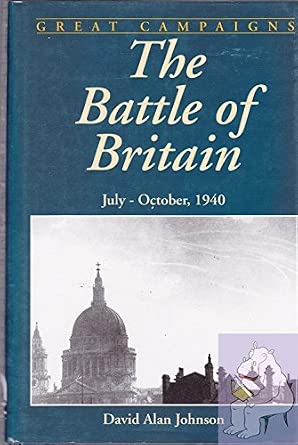 Battle of Britain: July-november 1940-Wow! eBook