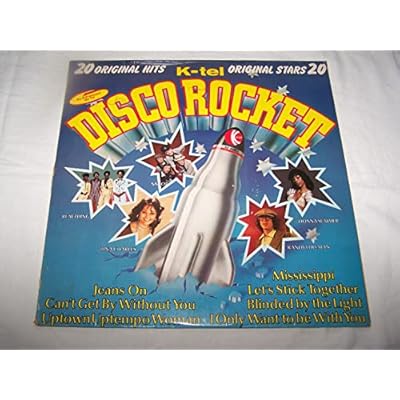 K-tel Disco Rocket