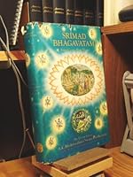 Srimad Bhagavatam: First Canto, 3 B001R6F1PK Book Cover