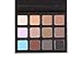 Sigma Eye Shadow Palette -Option Smoke Screen
