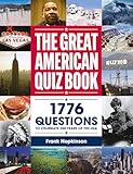 The Great American Quiz Book: 1776 Questions to Celebrate 250 Years of the USA