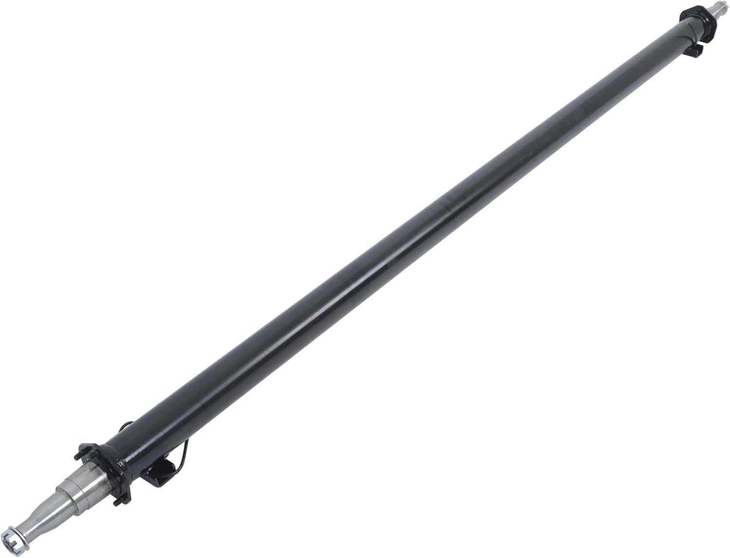 Trailer Axle Only Beam with Idler 95 Hub Face 80 Spring Center 7000lbs