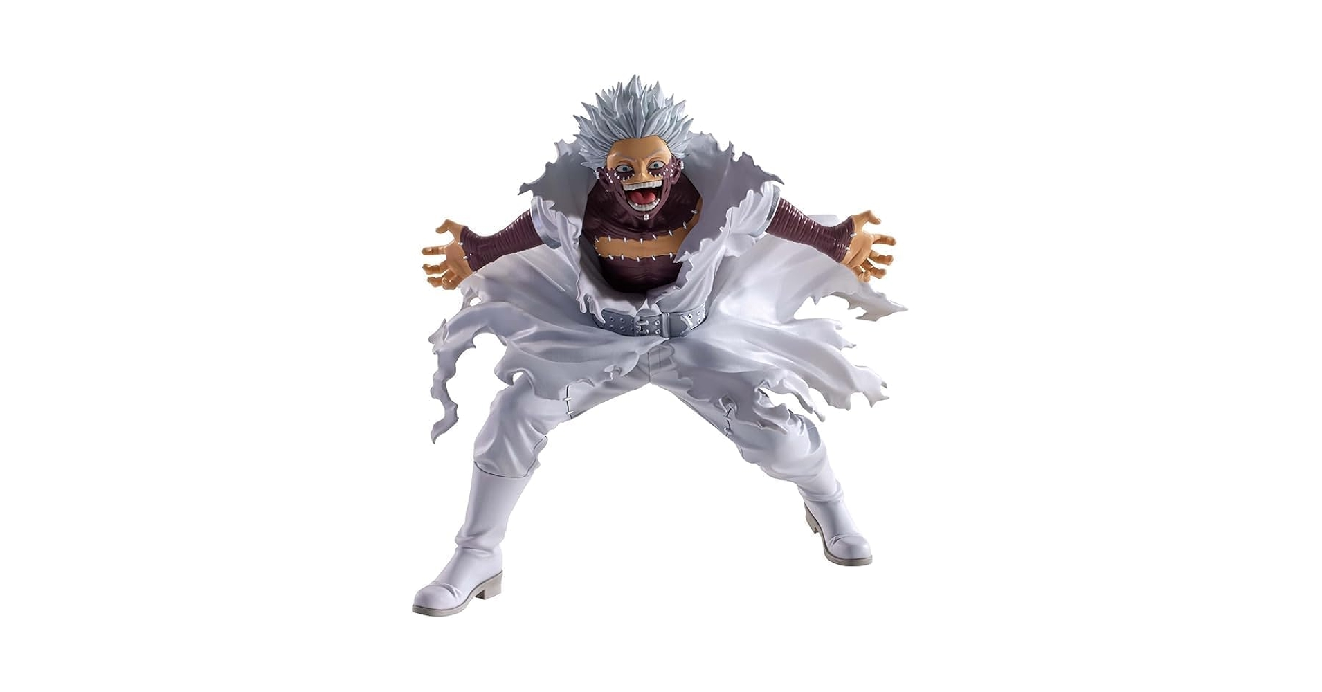ヒロアカ THE EVIL VILLAINS 荼毘 フィギュア　50個 Amazon | バンプレスト 僕のヒーローアカデミア THE EVIL