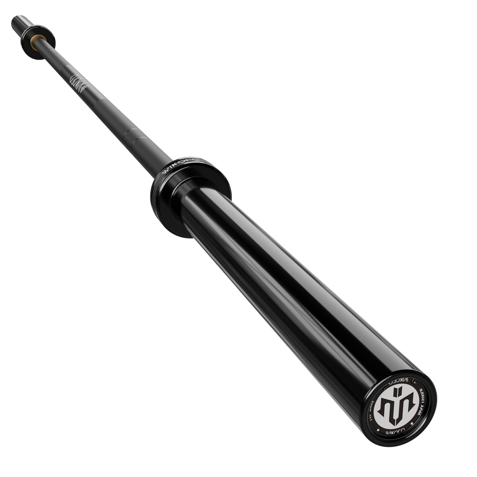 Mikolo 7ft Olympic Barbell 1500LB