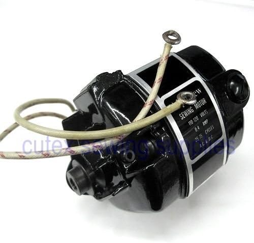 Singer 221 Featherweight, 222 Sewing Machine Motor - Original Style #98376-004
