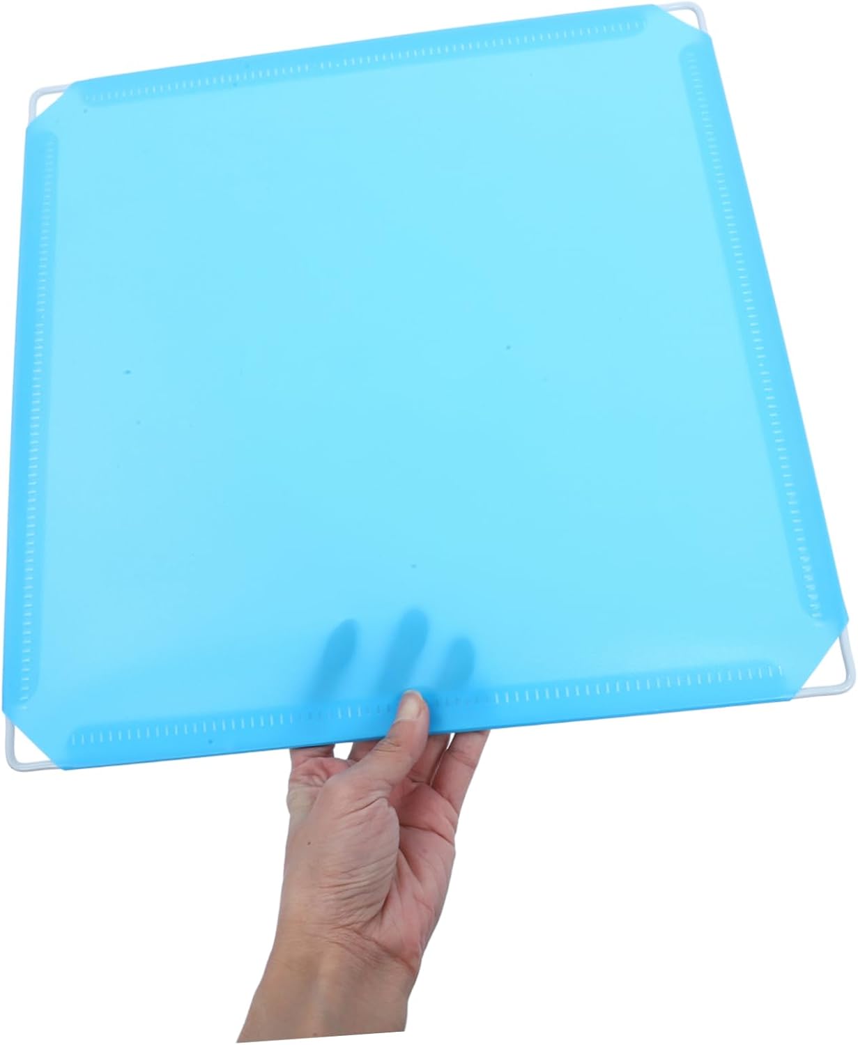 ERINGOGO 1set Brooder Box Fence for Small Pets Playpen Panel for Hamsters and Chicks Easy Assembly Compact Storage and Area