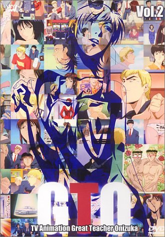 Gto Vol.2 [DVD-AUDIO]: Amazon.de: DVD & Blu-ray