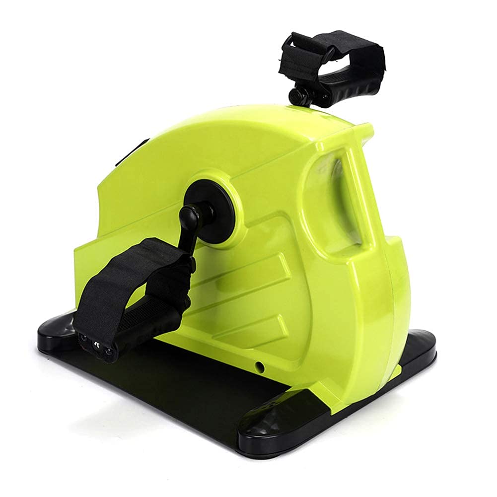 Pedaliera ellittica, Stepper, Cyclette elettrica per Riabilitazione, Mini Cyclette per Esercizi di Fitness, Cyclette per Arti Superiori e Inferiori