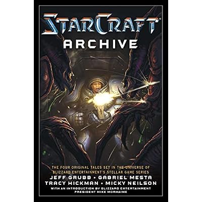The Starcraft Archive