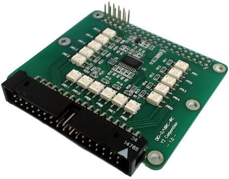 CPZ-286122 インタフェース DIO16/16点 独立絶縁12V-24V/フォトモス