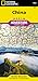China (National Geographic Adventure Map)