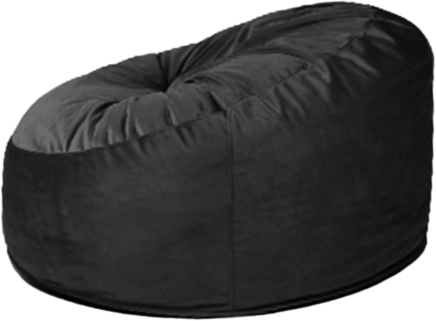 RE：COLLET リコレット ぼ～んと大きくなる BORN SOFA ブラック Amazon｜クッションソファ ソファー ぼ～んと大きくなる BORN SOFA RE