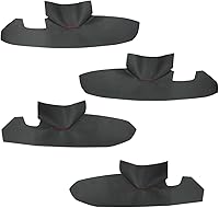 Vista 1 de 48 piezas de cuero de microfibra para el interior del panel de la puerta del automóvil, para Chevrolet Epica 2007-2013 Accesorios