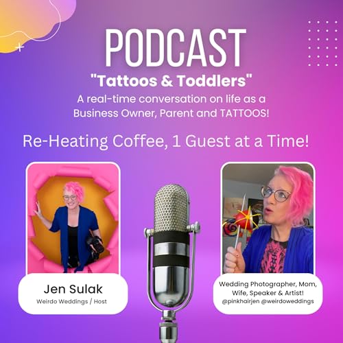 Tattoos and Toddlers Podcast Titelbild