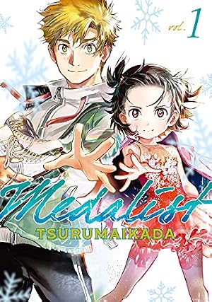 Book cover Medalist Vol. 1