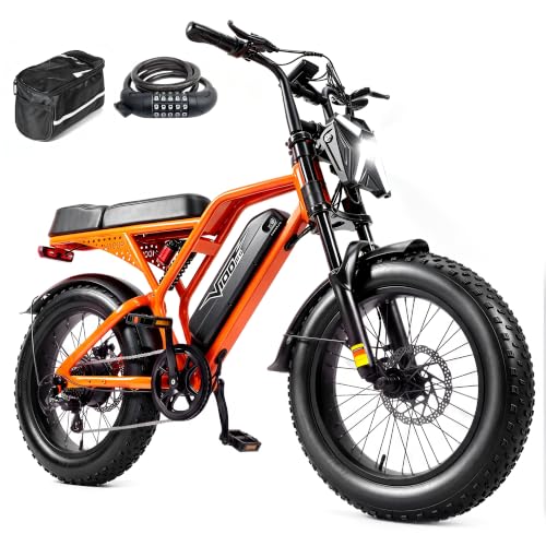 ESKUTE V100/V100Pro Electric Bike for Adults image 7