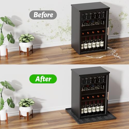 image for EWX Mini Fridge Silicone Mat 19.7