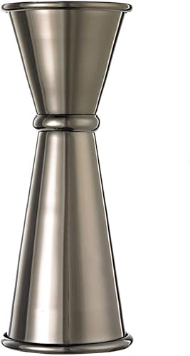 Miniatura 3 de Barfly - Vaso mezclador, 24 onzas. 23.7 onzas fluidas., Negro metálico