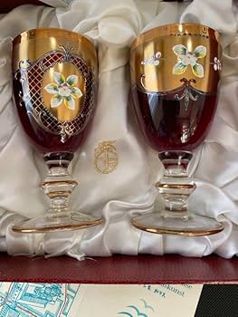 Amazon.co.jp: ラグーナムラーノグラス ヴェネチアングラスセット