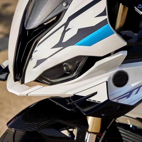Aileron spoiler de carénage résistant pour protéger l'avant de S1000RR