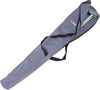 GUOER Travel Bag Crutches Bags Crutch Storage Bag Nylon Crutch Bag Walker Bag OneSize Grey (CR04G)
