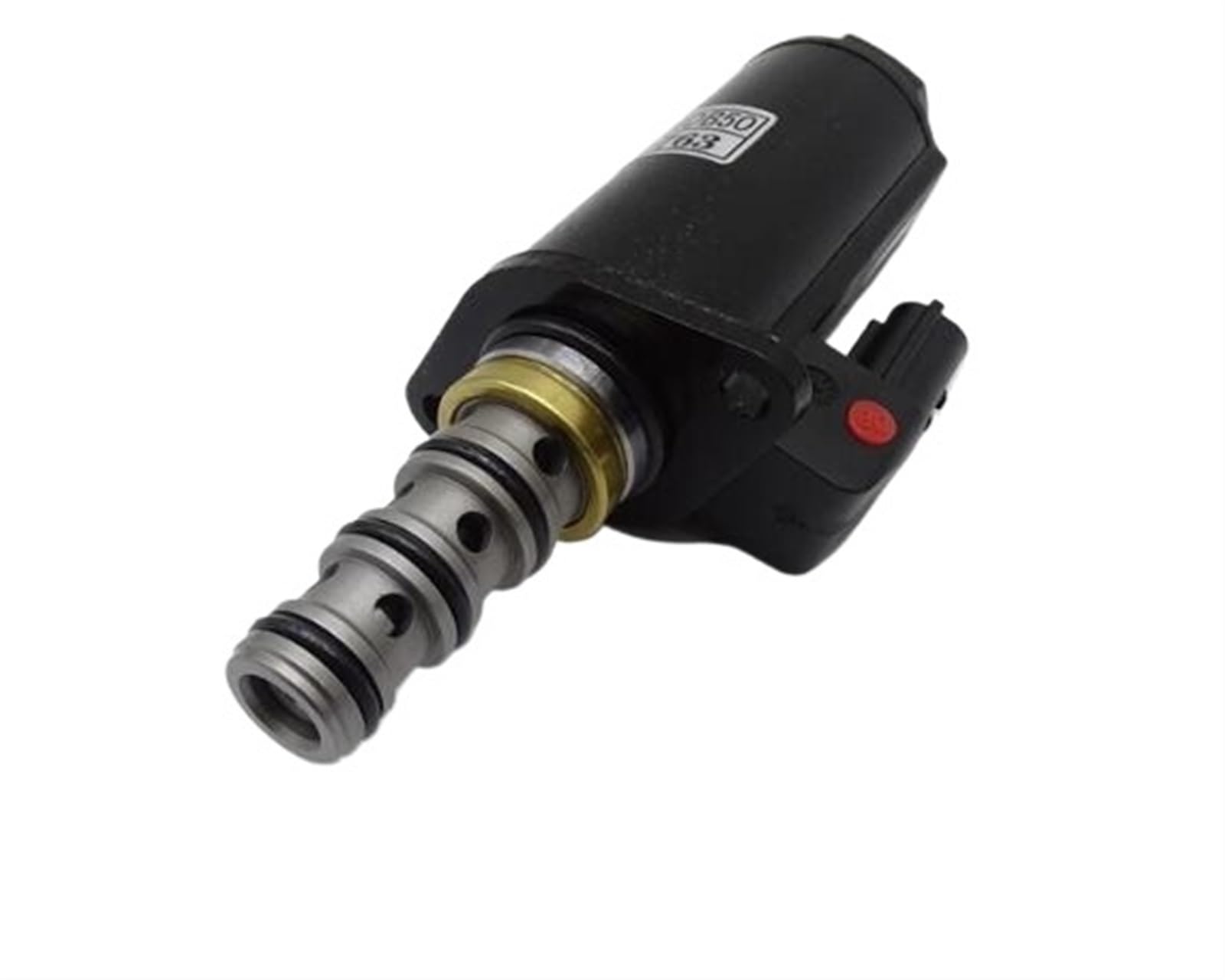Zbbladm One Color Solenoid Valve Kwe5k-31/G24db50 Yn35v00050f1 For Sk200-8 Sk330-8 Sk350-8 Sk200-6 Sk200-6E Sk250-8 Sk260-8 Excavator