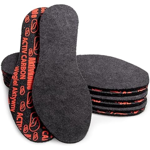 Semelles anti-transpiration SULPO Cover