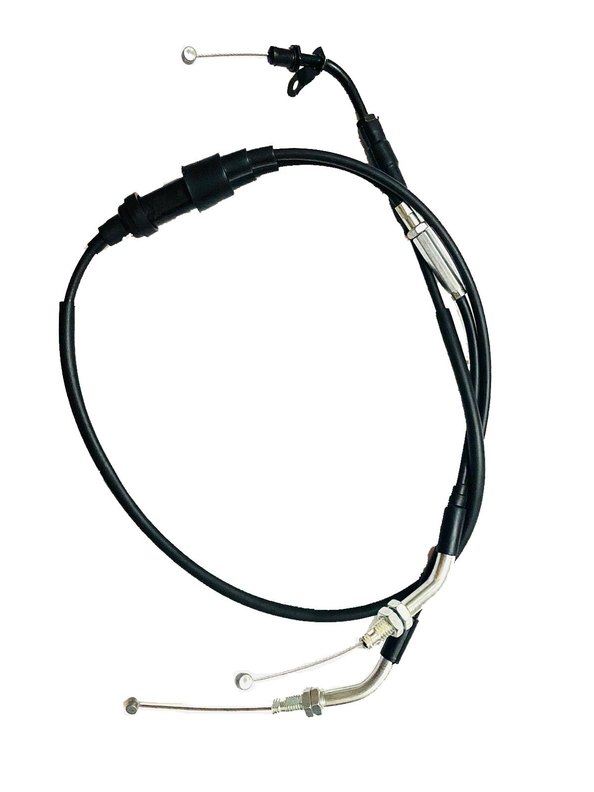 Moto Unit Accelerator Cable Compatible For Hyosung Aquila GV 250 - Image 4 thumbnail