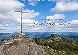 Autor(in): Andreas Vonzin Bayerischer Wald (Wandkalender 2022 DIN A2 quer)
