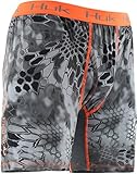 Huk Marolina Outdoor H5000008-RAD-L Kryptek Performance Bxr Jock, Kryptek Raid, Large
