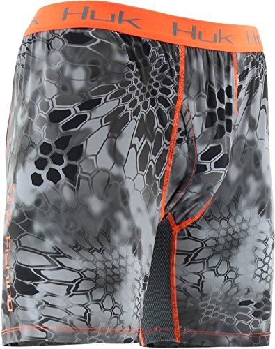 Marolina Outdoor H5000008-RAD-L Huk Kryptek Performance BXR Jock, Kryptek Raid, Large