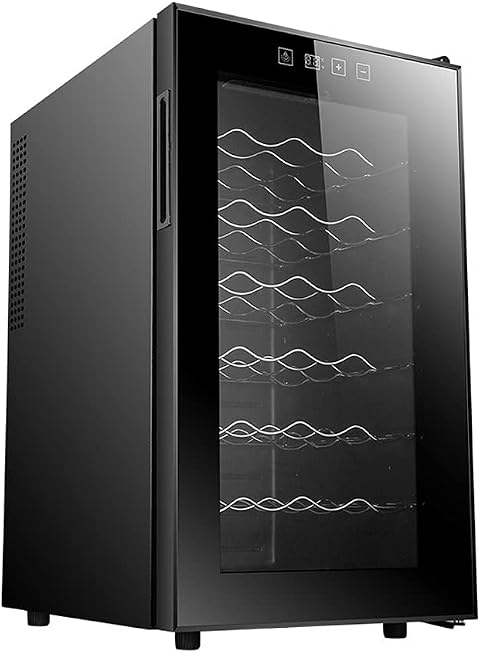 GagalU 3j10g300046 2.4 cu ft Wine Cooler Red