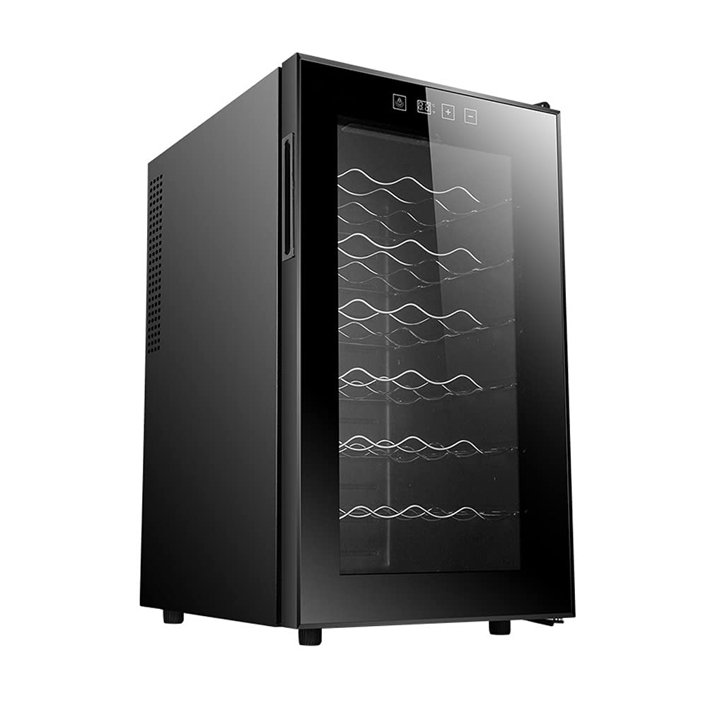 GagalU 3j10g300046 2.4 cu ft Wine Cooler Red