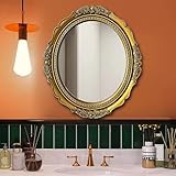 Parfait for la maison : une élégance sobre et luxueuse. Convient aux surfaces murales décoratives de la salle de bain, de la chambre, de l’entrée et des cheminées. Il illuminera votre pièce et transformera votre intérieur en une véritable œuvre d’art.