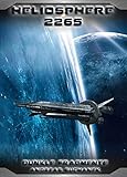 Cover zum Buch Heliosphere 2265. Der Fraktal-Zyklus 1